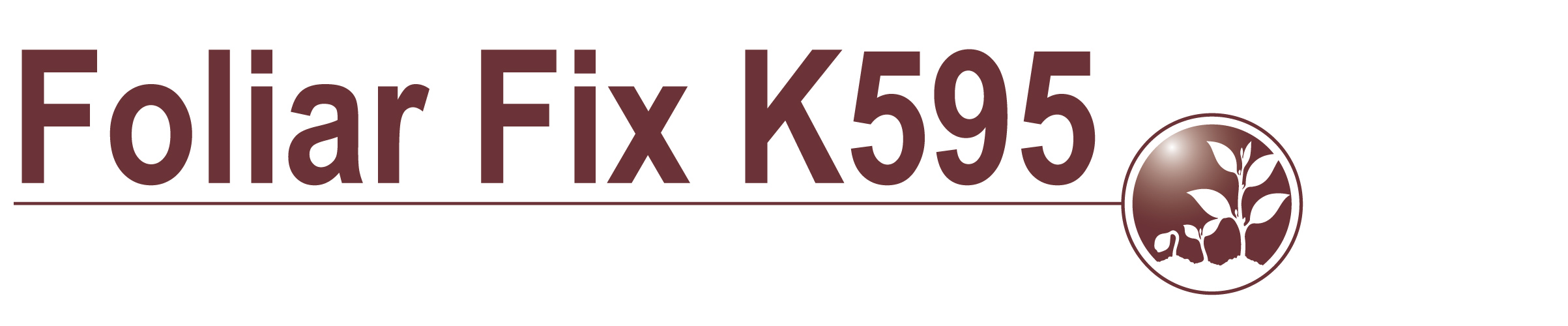 Foliar Fix K595